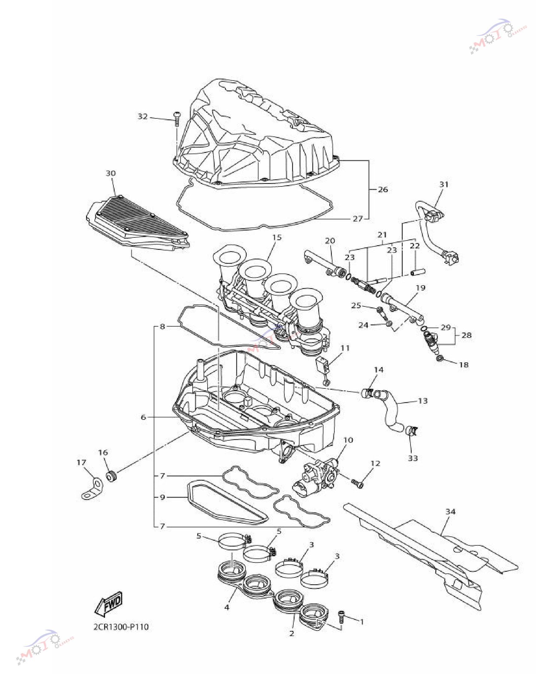Frame Diagram